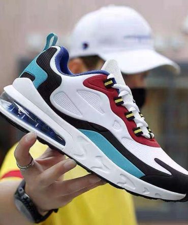 36-46 Large Summer New Men's Trendy Sports Shoe HY-68 Comfortable Mesh Outdoor Couple Running Shoe