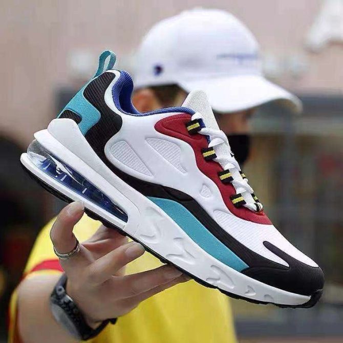 36-46 Large Summer New Men's Trendy Sports Shoe HY-68 Comfortable Mesh Outdoor Couple Running Shoe
