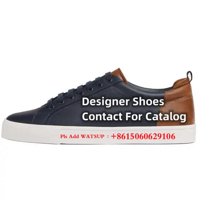 Wholesale designer women's shoes famous brand High quality luxury shoes for woman rhyton sports men's other trendy shoes - Image 2