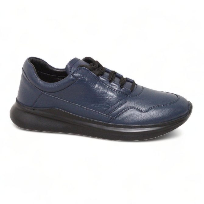 Men Sports Shoes Sneakers Leather Trendy and Stylish High Quality Men's Shoes Other Color Options Men Leather Sport Shoes
