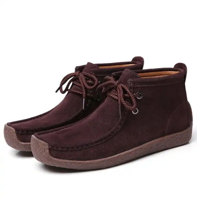 Wholesale Casual buy shoes online boots women shoes 2024 footwears for ladies - Image 6