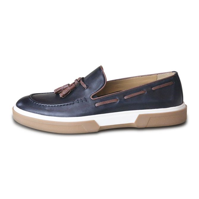 Quality hot sell trendy casually shoes home slippers woman loafer FOB Reference Price:Get Latest Price