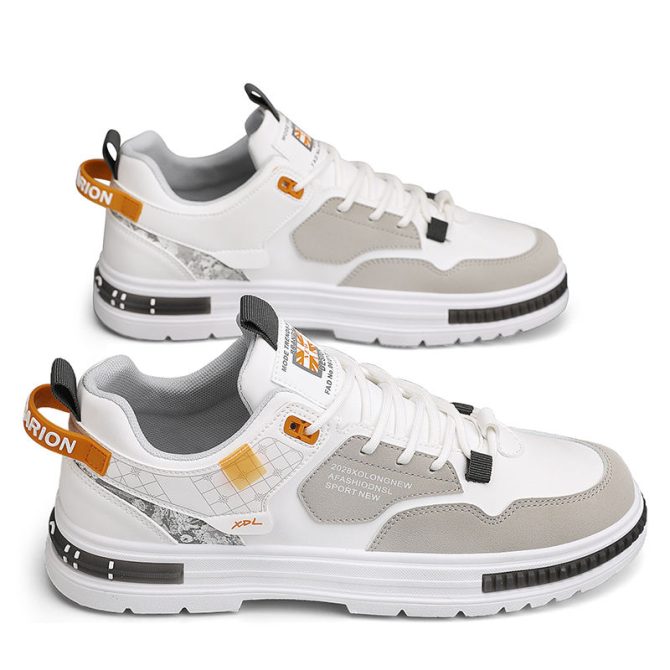 2023 New Board Shoes Casual Fashion Shoes - Image 2