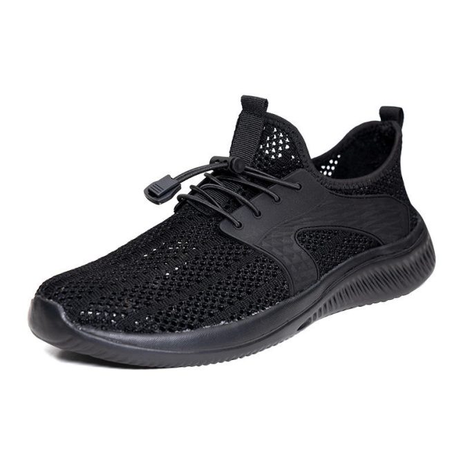One Brand Designer Shoes for Men New Other Trendy Mesh Breathable Running Sneakers Walking Casual Style Shoes Men - Image 2