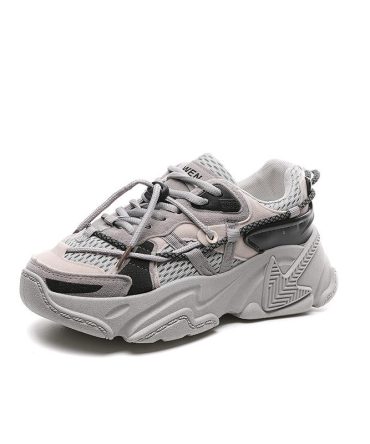 Wholesale 2023 summer new trend fashion Korean version of everything match breathable couple shoes