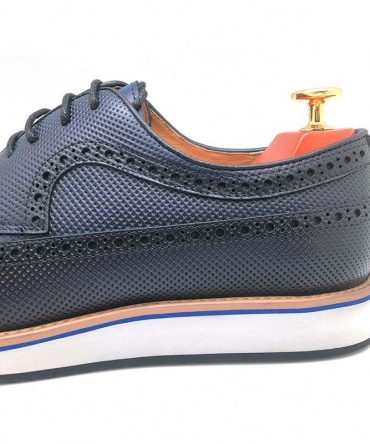 Hot Trend Leather men's casual sneaker men shoes white colour with good quality