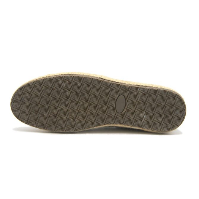 Customized summer slip on other trendy fisherman espadrilles casual shoes for men alpargata - Image 5