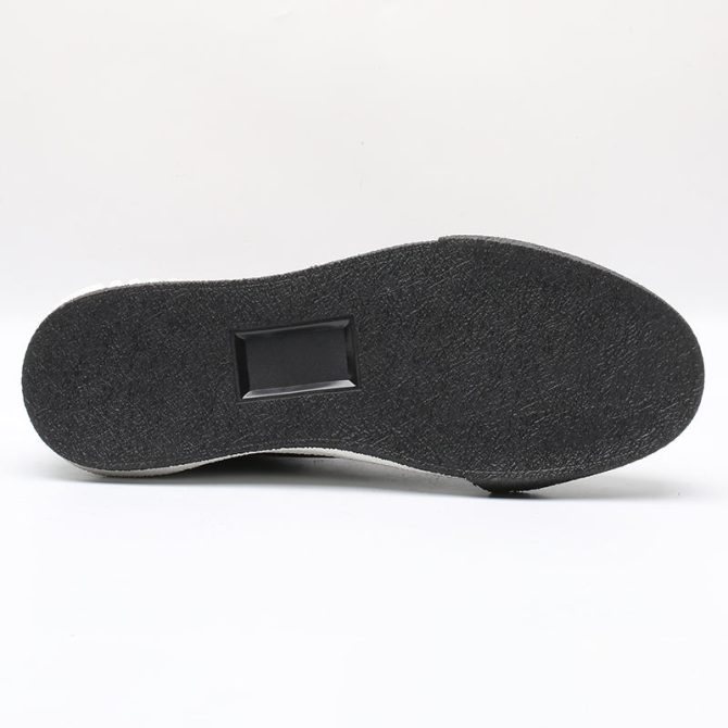Hot selling plain skateboarding shoes walking shoe mens trendy casual skateboard flat sole shoes - Image 6