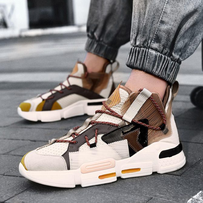 Men's Casual Shoes Big Size - Image 6