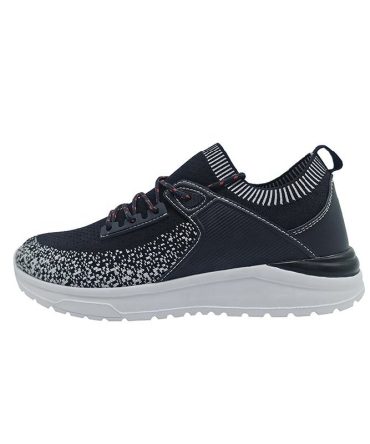 Custom Sneaker Manufacture Fashion Breathable Mesh Walk Shoes Man Custom Sneaker