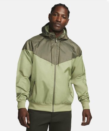 Custom Men's Polyester Reflective Windbreaker Jacket,Vintage Retro Waterproof Windbreaker Beach Windbreaker