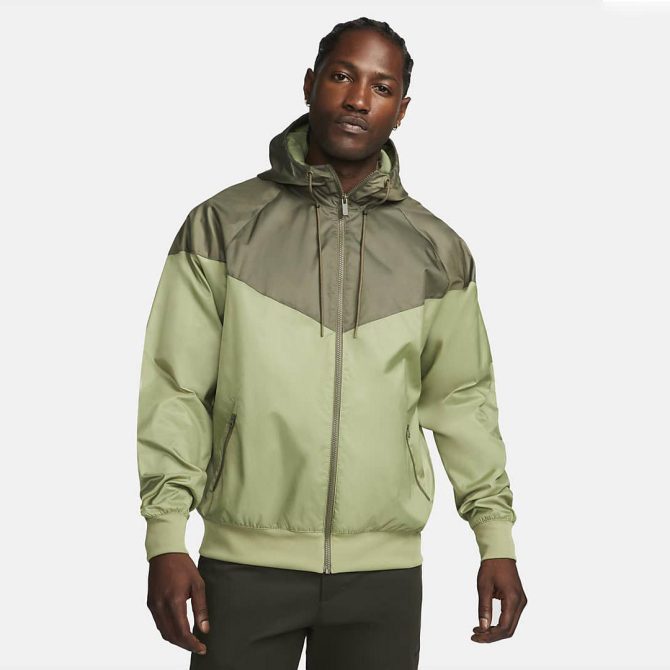 Custom Men's Polyester Reflective Windbreaker Jacket,Vintage Retro Waterproof Windbreaker Beach Windbreaker