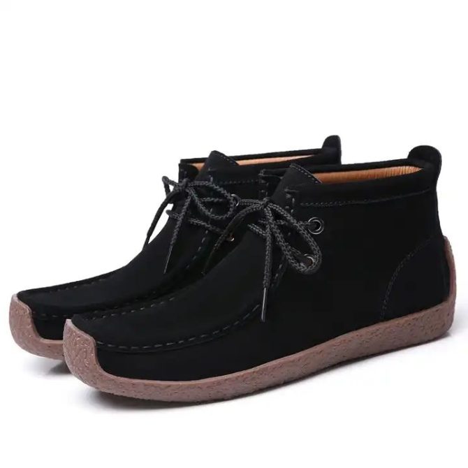 Wholesale Casual buy shoes online boots women shoes 2024 footwears for ladies - Image 3