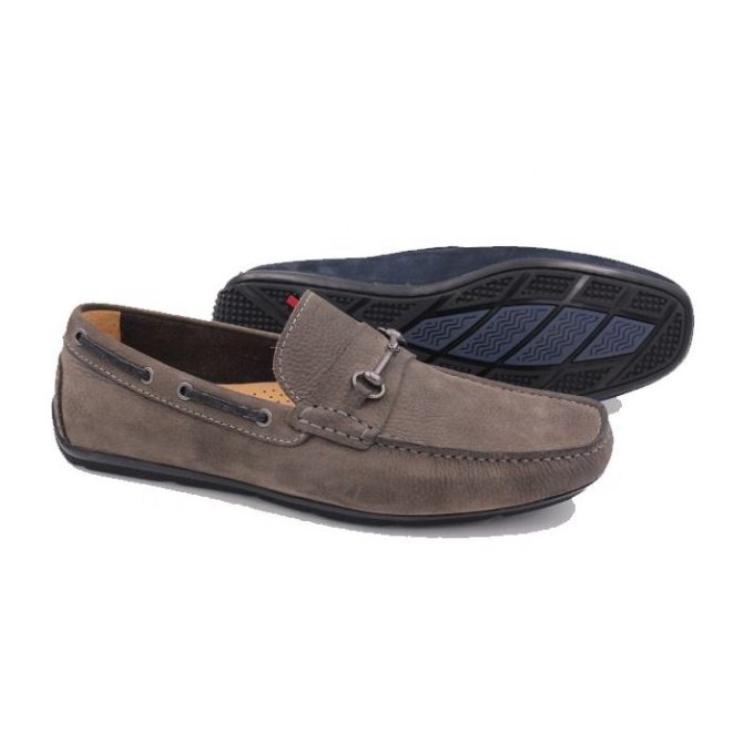 Professional Factory Driving  Suede Loafers  Slip on  men moccasin homm men leather shoes other trendy mens casual shoes - Image 5