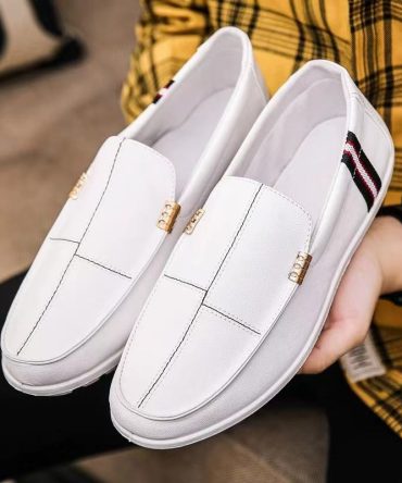 New Lasted men tide fashion empty logo casual spots running sneaker shoes men new modal sport mean shoes