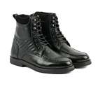 2023 New Styles Men Retro Classic Outdoor Leather Ankle Shoes For Man Western Martin Boots