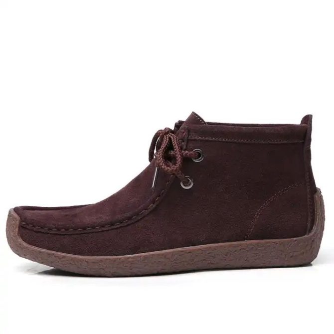 Wholesale Casual buy shoes online boots women shoes 2024 footwears for ladies - Image 5