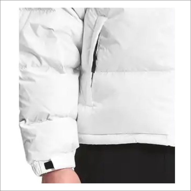OEM Custom Printed Outdoor Male Bubble Warm Winter Men Coats Puffer Jacket For Man personality designer custom jacket SJS-MJ-011 - Image 6