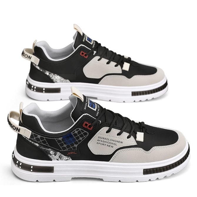 2023 New Board Shoes Casual Fashion Shoes - Image 6