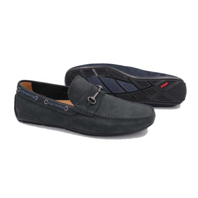 Professional Factory Driving  Suede Loafers  Slip on  men moccasin homm men leather shoes other trendy mens casual shoes - Image 4