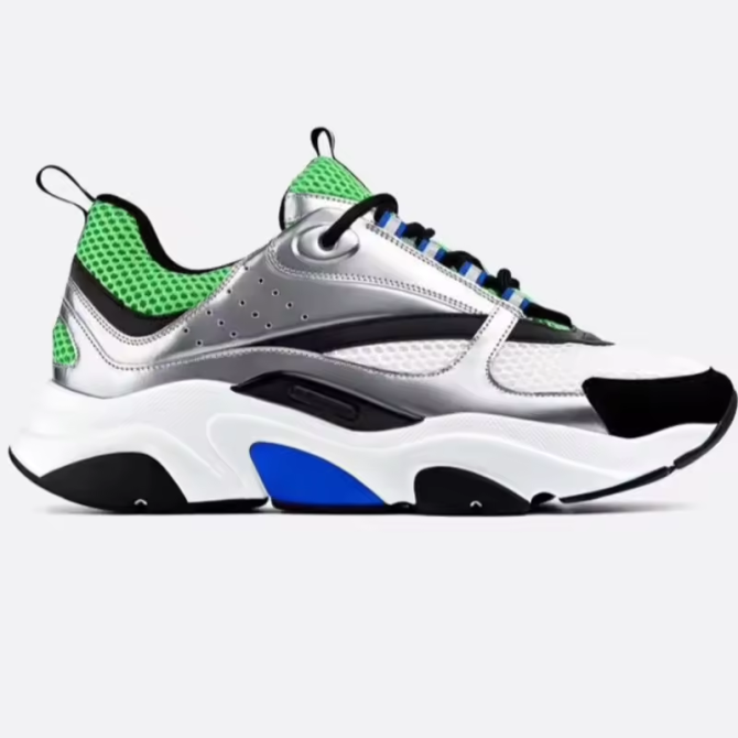 Unisex Top High Quality Men Luxury Genuine Leather Casual Shoes For Women Designer Walking Style Shoes With Brand Logo - Image 4
