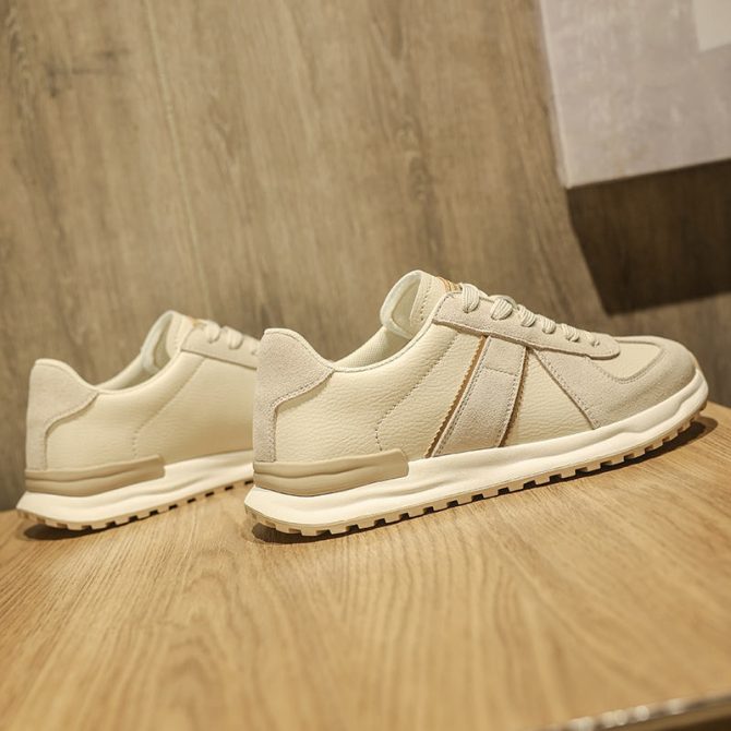 Designer Men's Sneakers Custom Buckled Shoes trainers New Style Wholesale from China other trendy shoes 2024 - Image 5