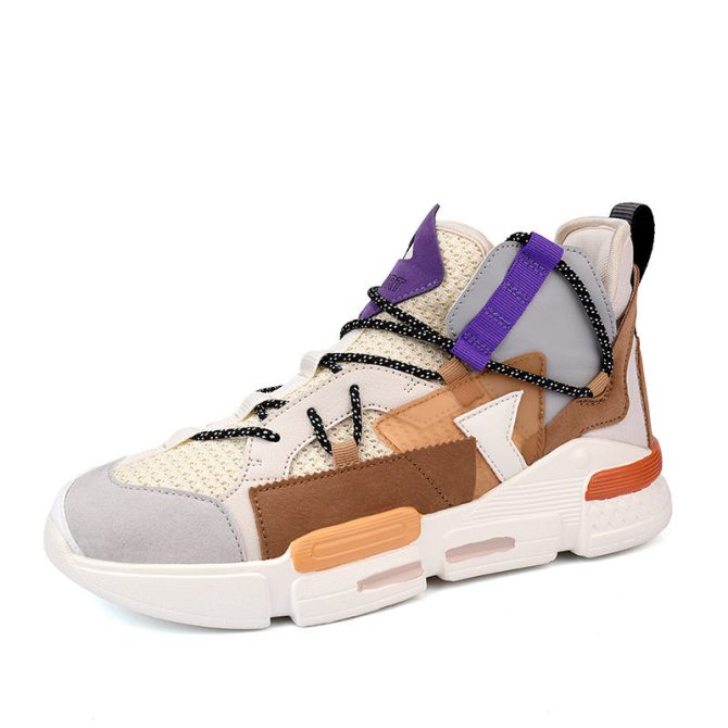 Men's Casual Shoes Big Size - Image 3