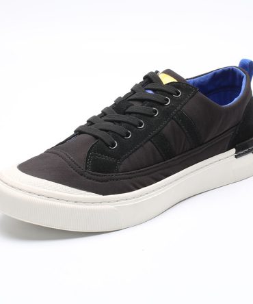 China manufacturer top brand sneakers lace-up canvas trendy casual shoes for men