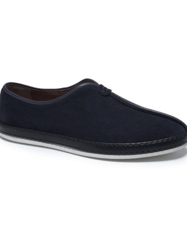 Flat menFootwear Stylish Men Casual Shoes Breathable Genuine Leather Footwear Black Walking Style Other Trendy Adult Spring Shoe