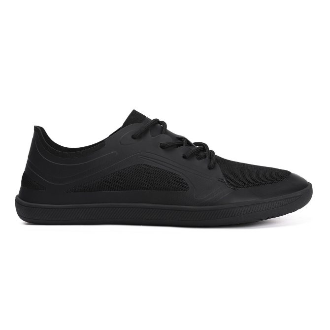 Breathable ultralight hiking shoes custom LOGO men cross-trainer gym sports fitness barefoot shoes - Image 6