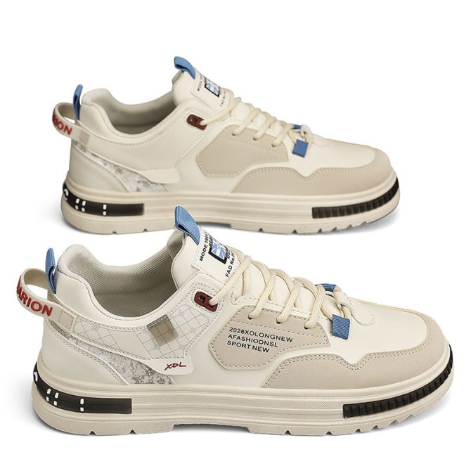 2023 New Board Shoes Casual Fashion Shoes - Image 4