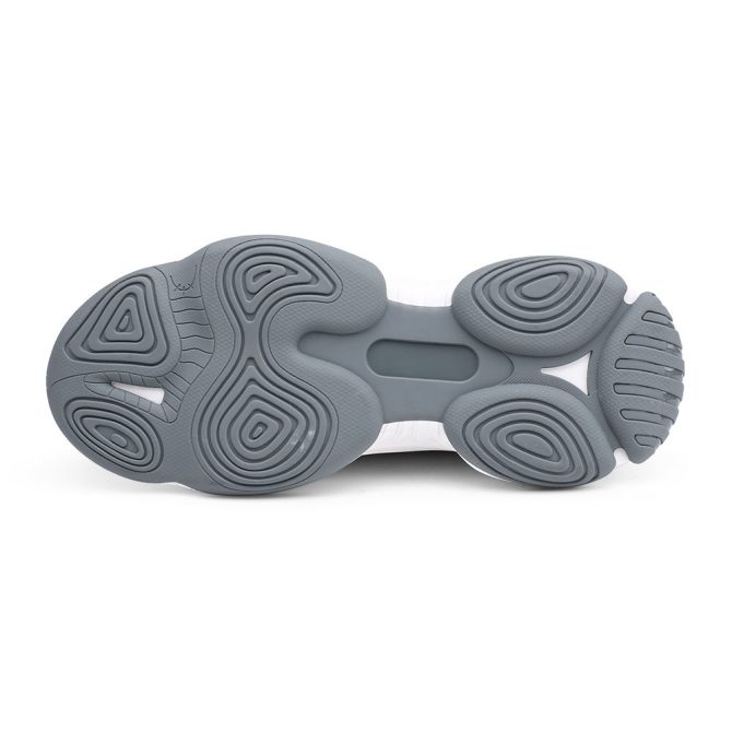 wholesaler elevator shoes for men height increasing New style summer male invisible height increasing casual shoes - Image 6