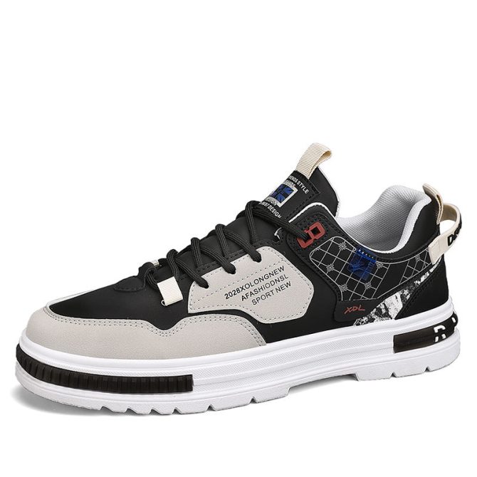 2023 New Board Shoes Casual Fashion Shoes - Image 5