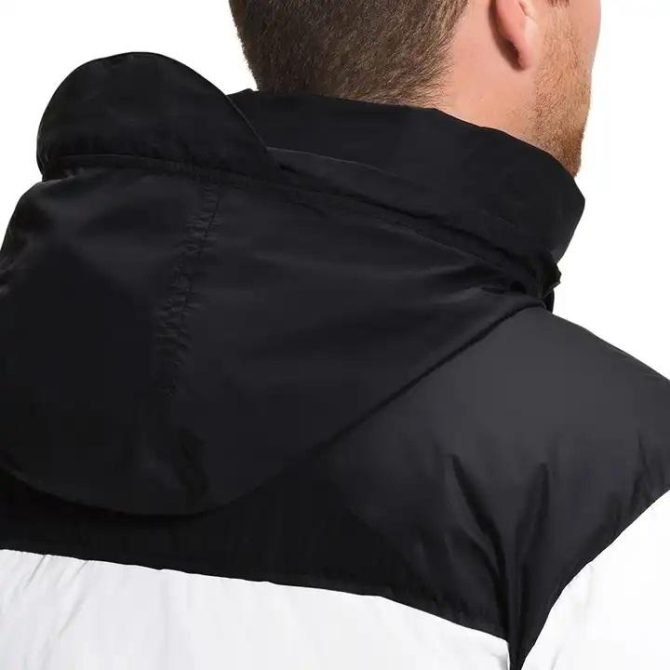 OEM Custom Printed Outdoor Male Bubble Warm Winter Men Coats Puffer Jacket For Man personality designer custom jacket SJS-MJ-011 - Image 5