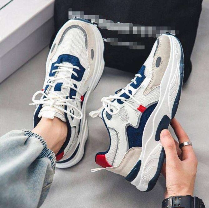 cy60088a 2023 New High Quality Men Shoes Sport Zapatos Mens Strainers Casual Sneakers Shoes Rubber Summer Shoes