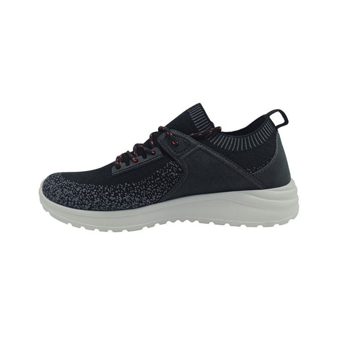 Custom Sneaker Manufacture Fashion Breathable Mesh Walk Shoes Man Custom Sneaker - Image 3