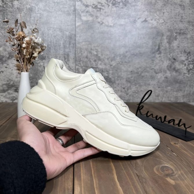Wholesale designer women's shoes famous brand High quality luxury shoes for woman rhyton sports men's other trendy shoes - Image 6