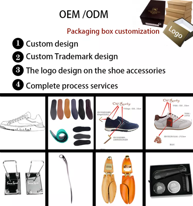 Flat menFootwear Stylish Men Casual Shoes Breathable Genuine Leather Footwear Black Walking Style Other Trendy Adult Spring Shoe - Image 6