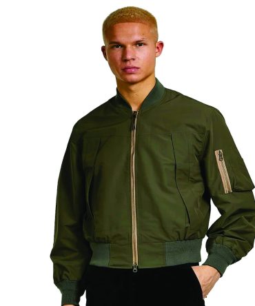 Wholesale Custom Winter Windbreaker Wholesale Men Plus Size Men's Jackets Plain Nylon Satin Bomber Men's Jackets