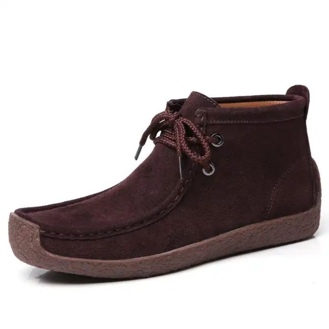 Wholesale Casual buy shoes online boots women shoes 2024 footwears for ladies - Image 4