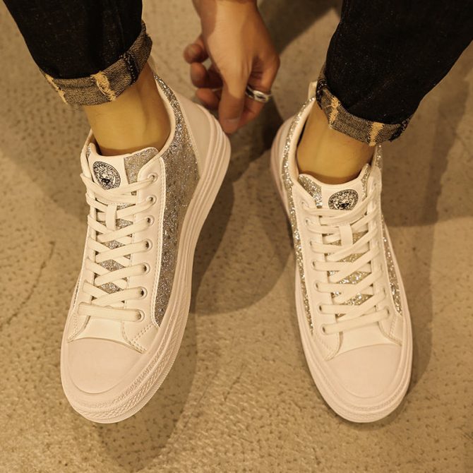 Men's wholesale new walking shoes fashionable and comfortable high-top luxury casual shoes 2022 trendy sports men's shoes - Image 4