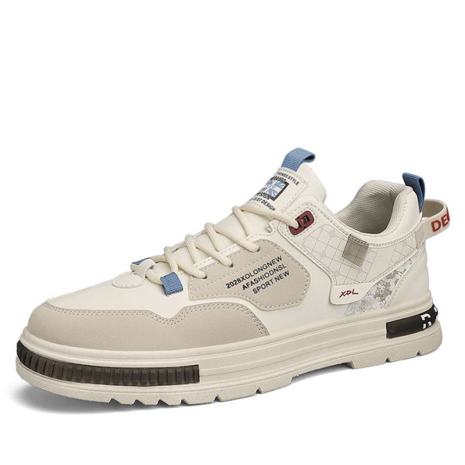 2023 New Board Shoes Casual Fashion Shoes - Image 3