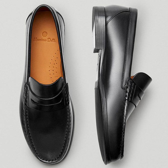 Vintage Calf Leather Men's Loafer Shoes High Quality Handmade Wear-resistant Brown Pure Leather Casual Shoes - Image 6
