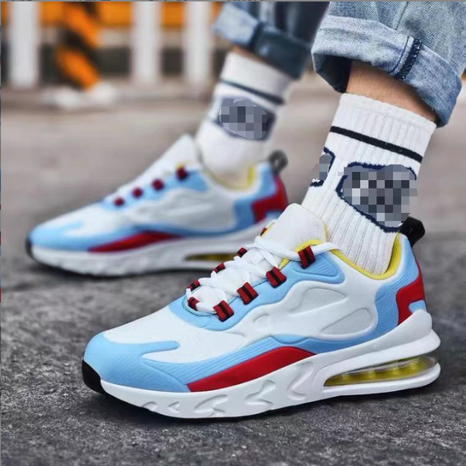 36-46 Large Summer New Men's Trendy Sports Shoe HY-68 Comfortable Mesh Outdoor Couple Running Shoe - Image 3