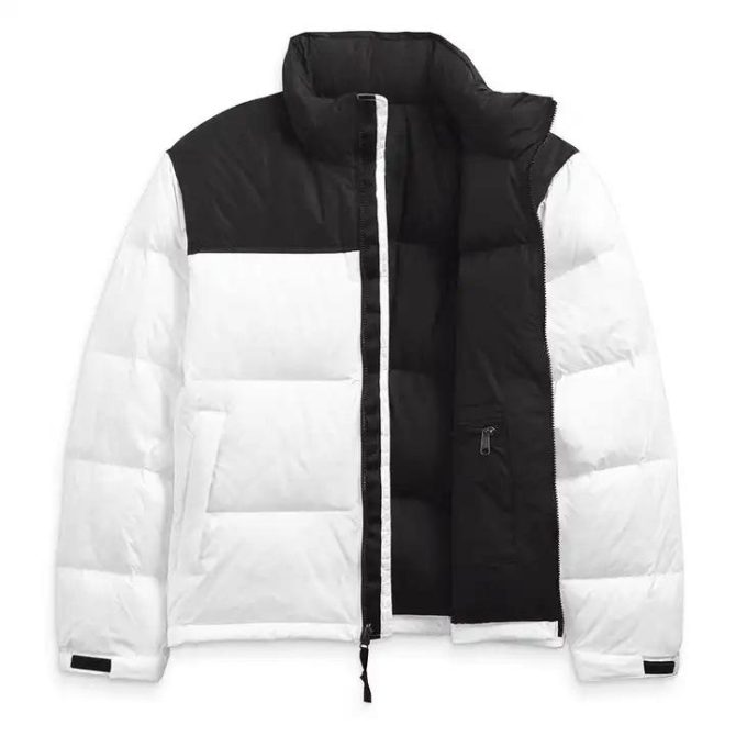 OEM Custom Printed Outdoor Male Bubble Warm Winter Men Coats Puffer Jacket For Man personality designer custom jacket SJS-MJ-011 - Image 2