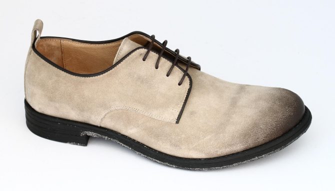 CASUAL SHOE WITH AGED EFFECT - Image 6