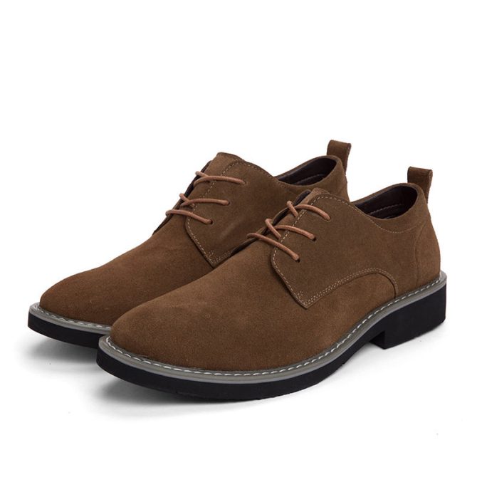 Chinese shoe factory 100% handmade leather shoes Italian style comfort Men soft moccasin leather driving other trendy shoes